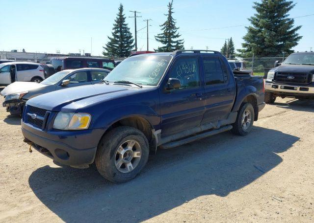 2004 FORD EXPLORER SPORT TRAC