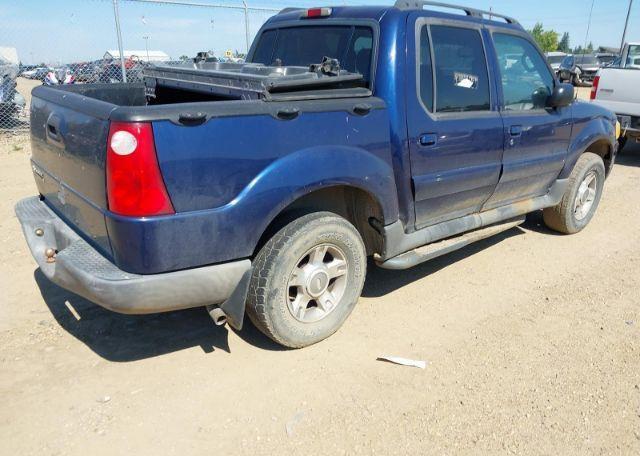 2004 FORD EXPLORER SPORT TRAC