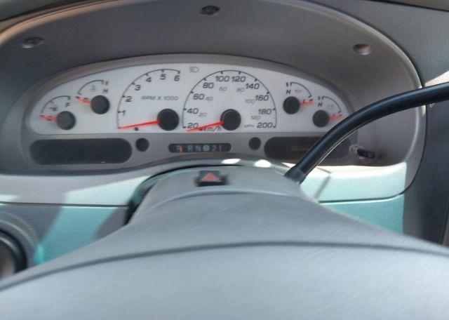 2004 FORD EXPLORER SPORT TRAC