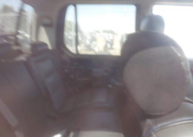 2004 FORD EXPLORER SPORT TRAC