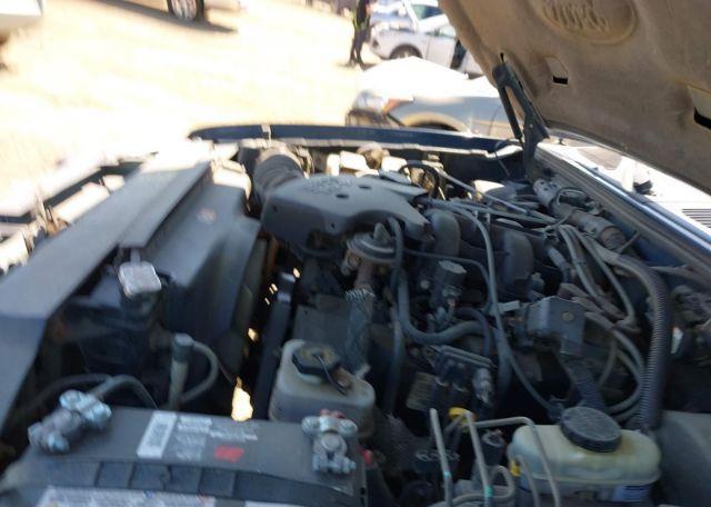 2004 FORD EXPLORER SPORT TRAC