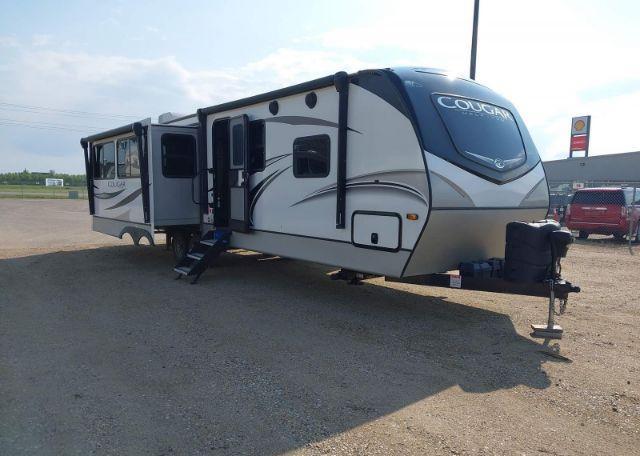 2021 KEYSTONE 31MBS COUGAR