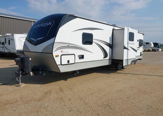 2021 KEYSTONE 31MBS COUGAR