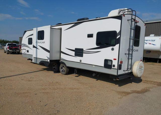2021 KEYSTONE 31MBS COUGAR
