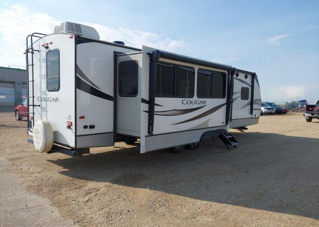 2021 KEYSTONE 31MBS COUGAR