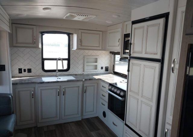 2021 KEYSTONE 31MBS COUGAR
