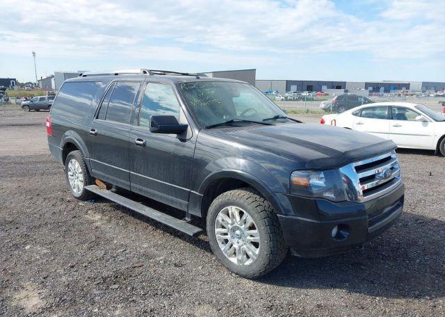 2013 FORD EXPEDITION EL LIMITED