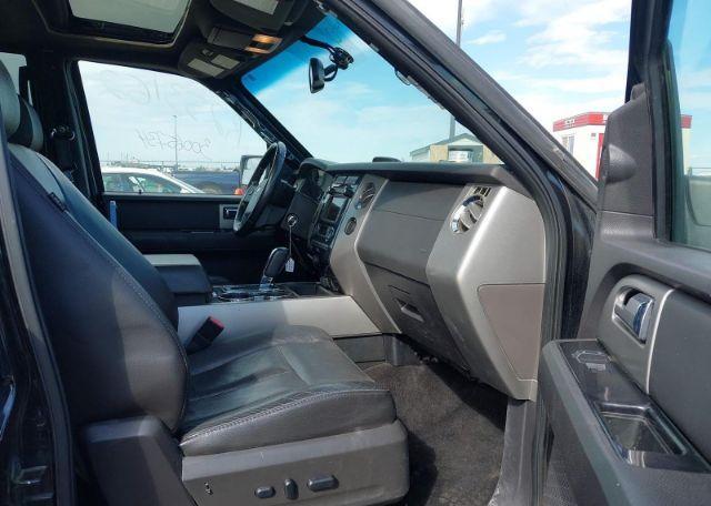 2013 FORD EXPEDITION EL LIMITED