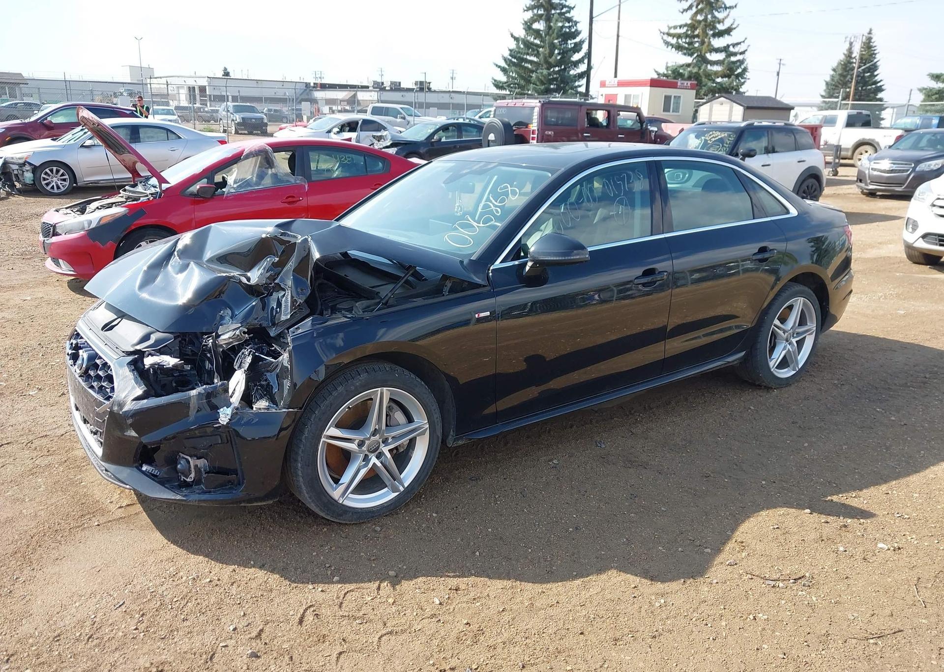 2020 AUDI A4 PREMIUM PLUS
