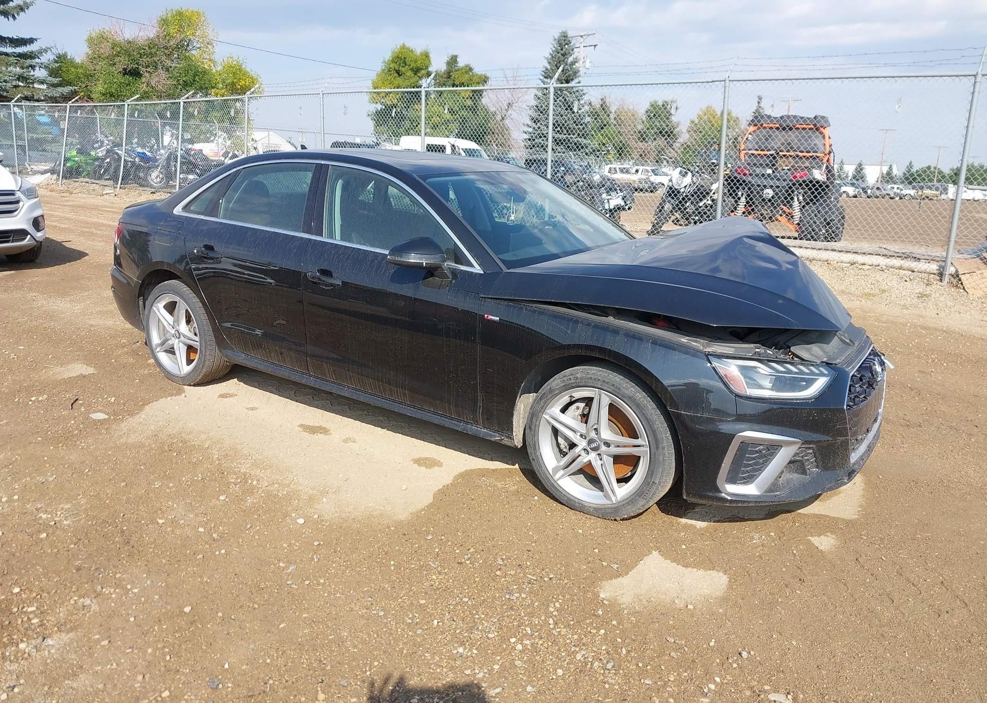 2020 AUDI A4 PREMIUM PLUS