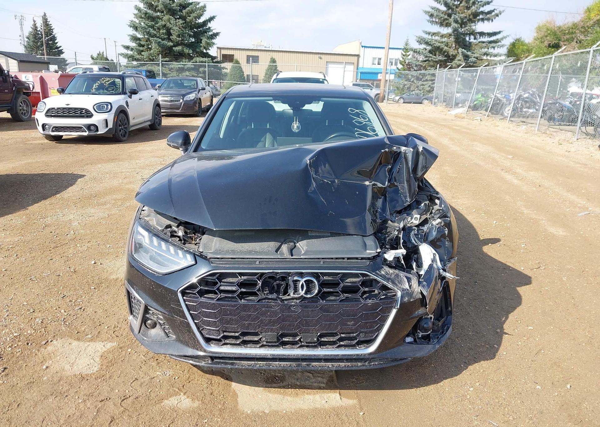2020 AUDI A4 PREMIUM PLUS