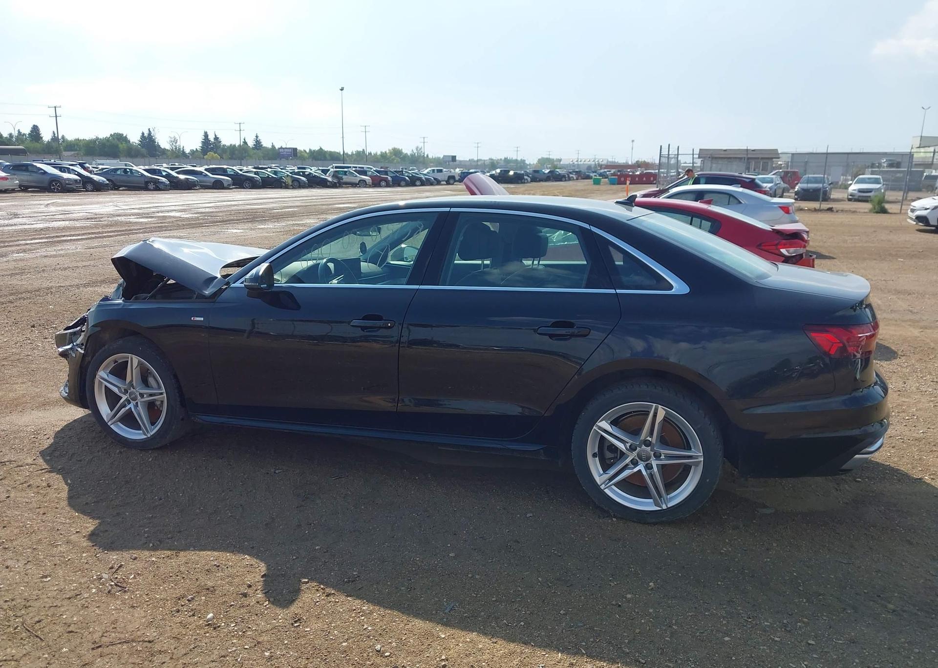 2020 AUDI A4 PREMIUM PLUS