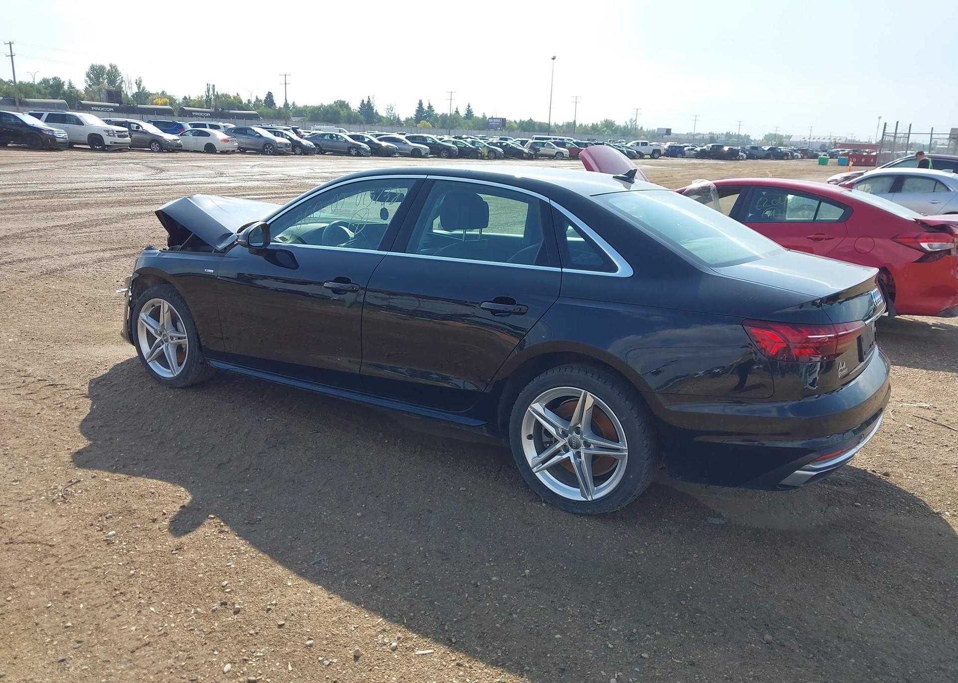 2020 AUDI A4 PREMIUM PLUS