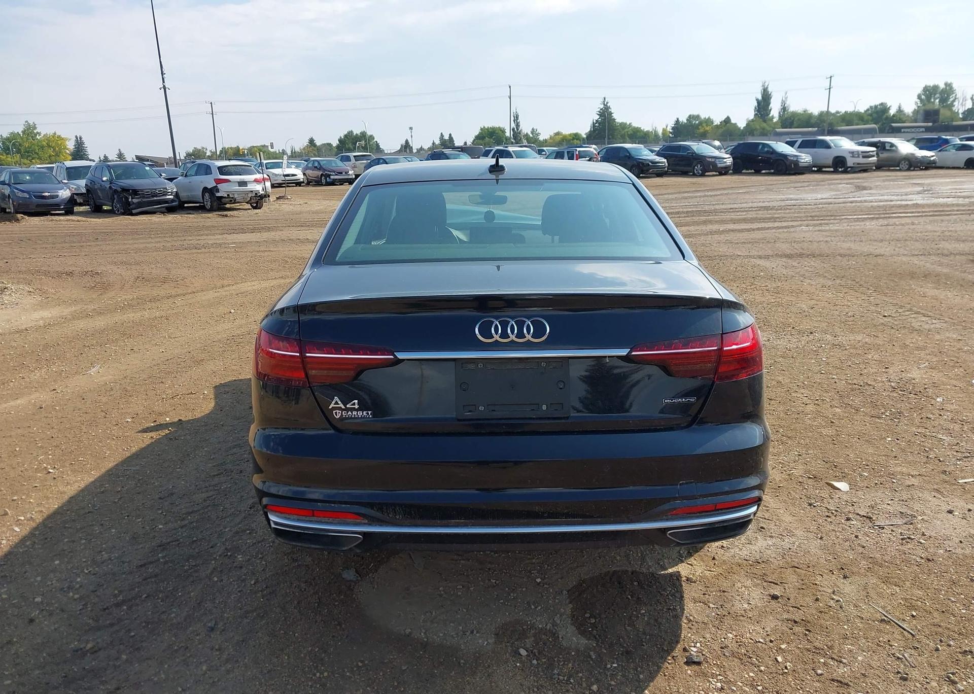 2020 AUDI A4 PREMIUM PLUS