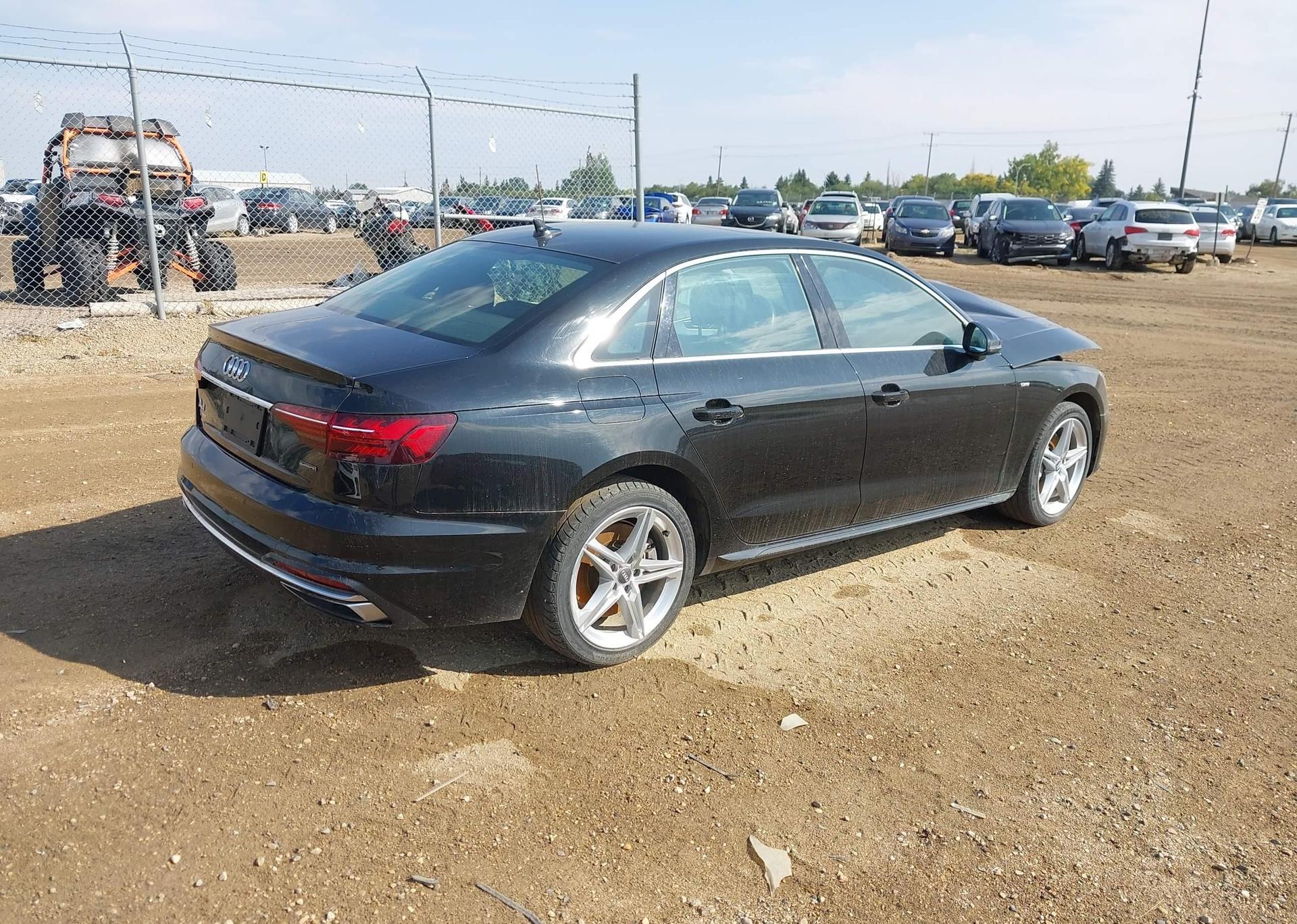 2020 AUDI A4 PREMIUM PLUS