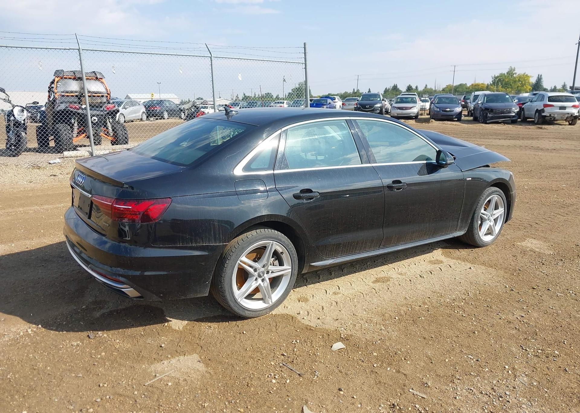 2020 AUDI A4 PREMIUM PLUS