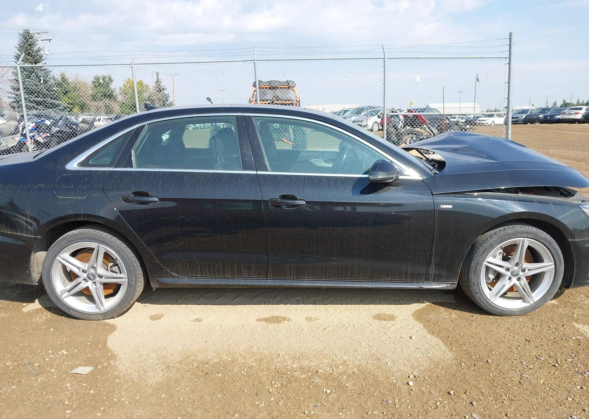 2020 AUDI A4 PREMIUM PLUS