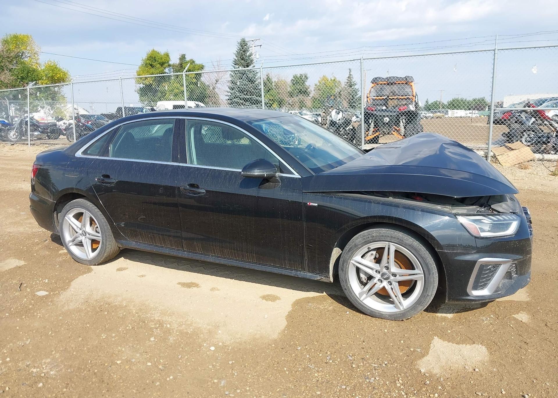 2020 AUDI A4 PREMIUM PLUS