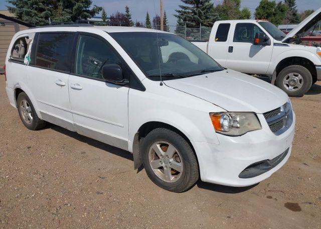 2011 DODGE GRAND CARAVAN EXPRESS
