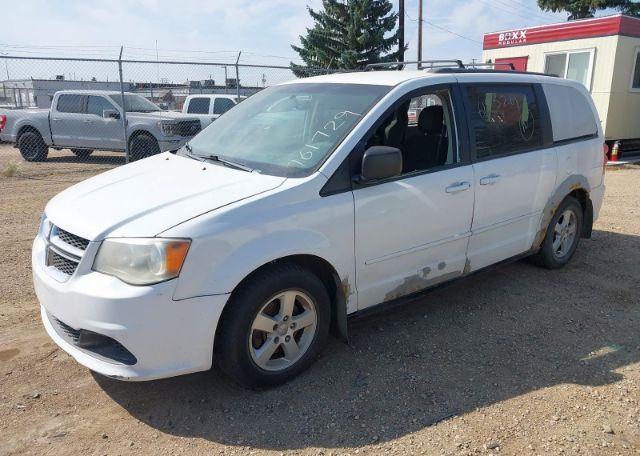 2011 DODGE GRAND CARAVAN EXPRESS