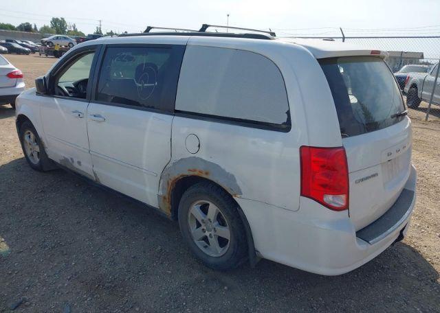 2011 DODGE GRAND CARAVAN EXPRESS