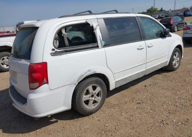 2011 DODGE GRAND CARAVAN EXPRESS