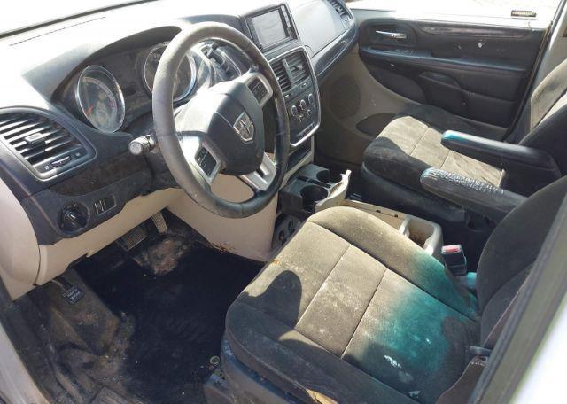 2011 DODGE GRAND CARAVAN EXPRESS