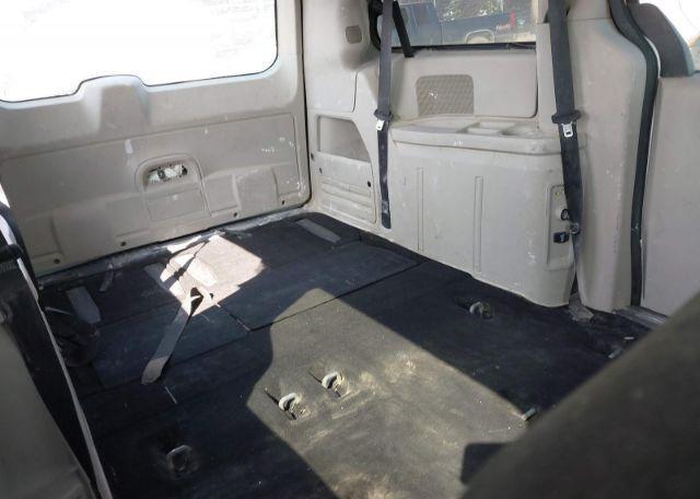2011 DODGE GRAND CARAVAN EXPRESS