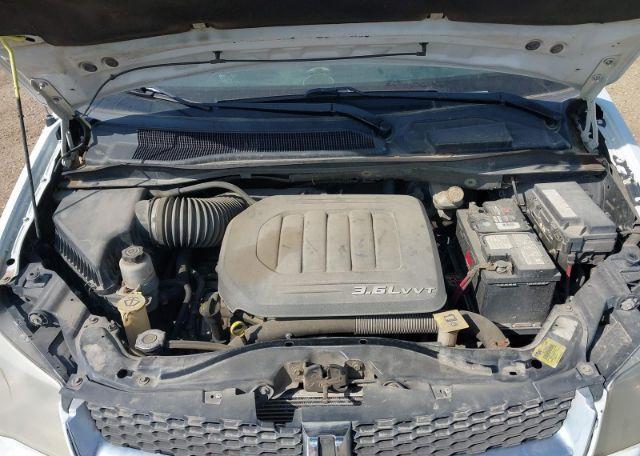 2011 DODGE GRAND CARAVAN EXPRESS