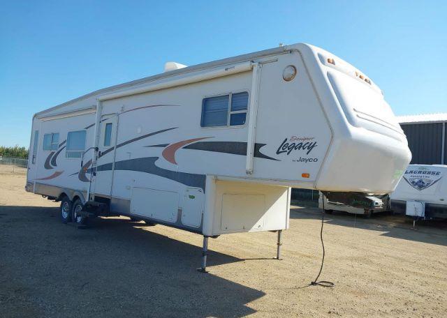 2003 JAYCO Designer 3610RLTS