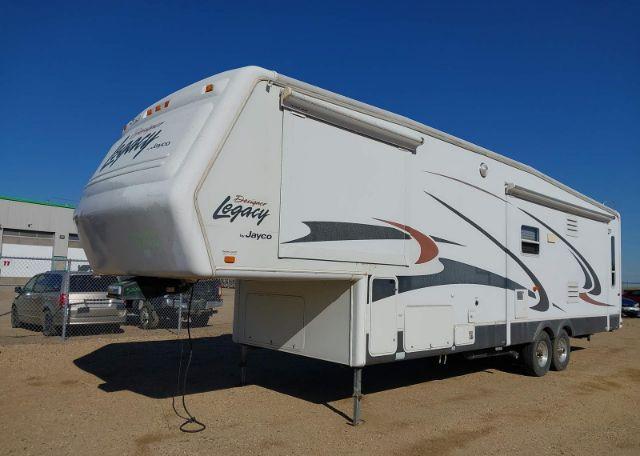2003 JAYCO Designer 3610RLTS