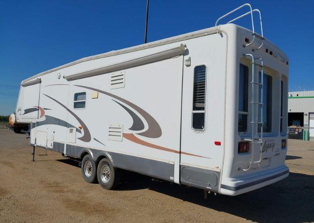 2003 JAYCO Designer 3610RLTS