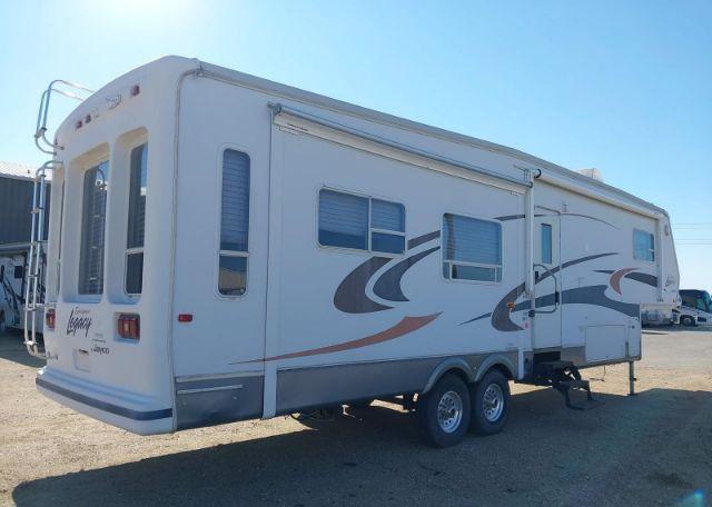 2003 JAYCO Designer 3610RLTS