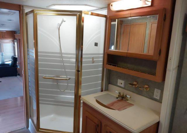 2003 JAYCO Designer 3610RLTS