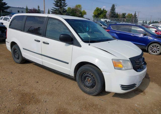 2009 DODGE GRAND CARAVAN SE