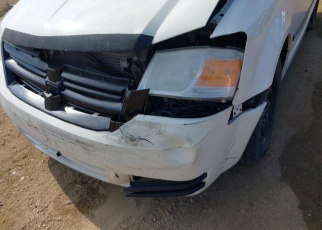 2009 DODGE GRAND CARAVAN SE