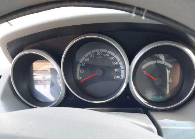 2009 DODGE GRAND CARAVAN SE