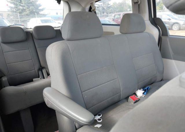 2009 DODGE GRAND CARAVAN SE