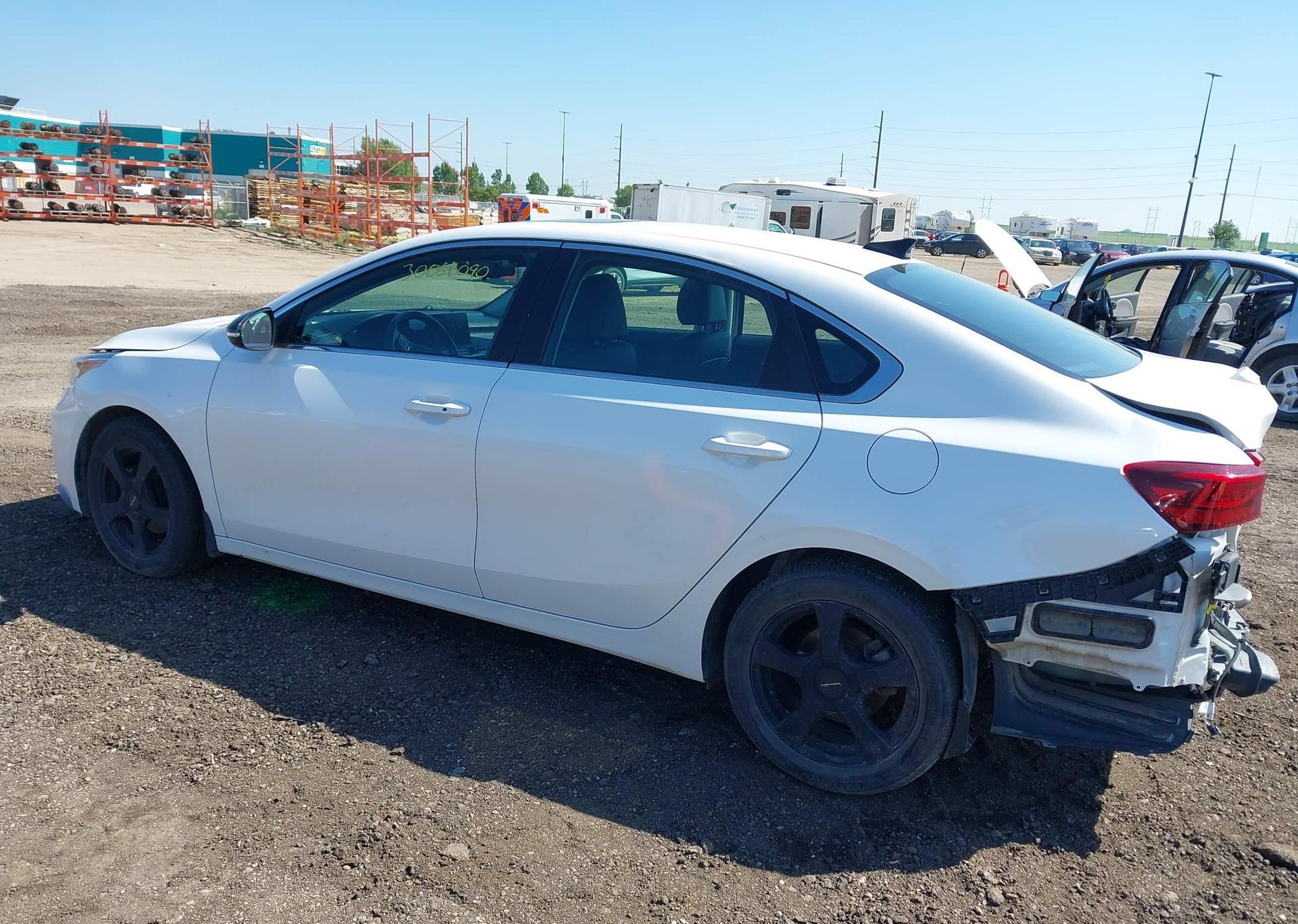 2019 KIA FORTE EX