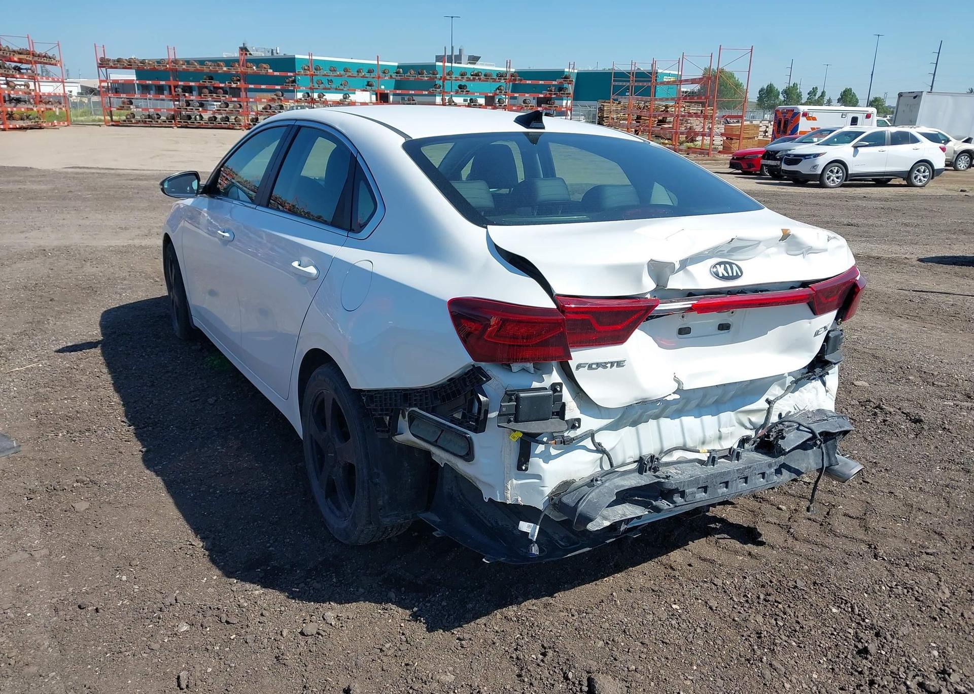 2019 KIA FORTE EX