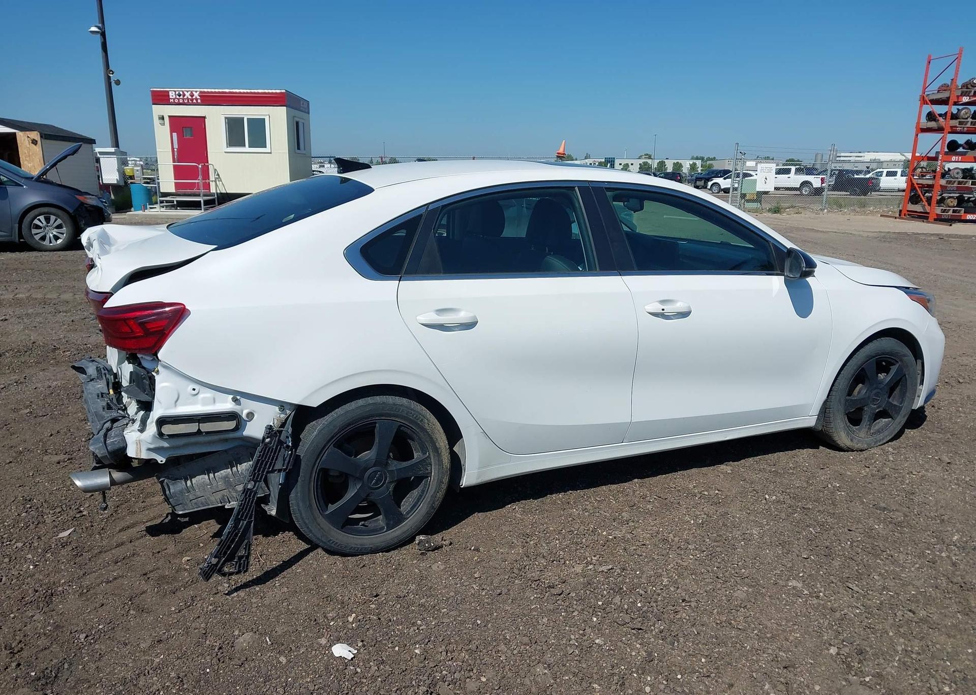 2019 KIA FORTE EX