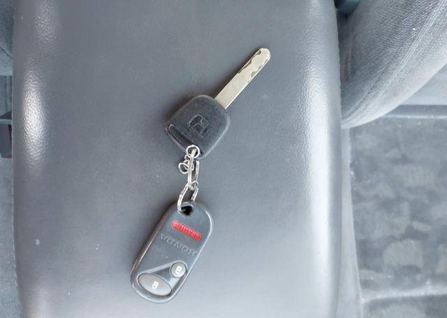 2003 HONDA PILOT EX