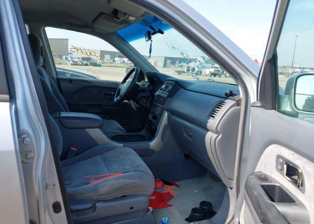 2003 HONDA PILOT EX