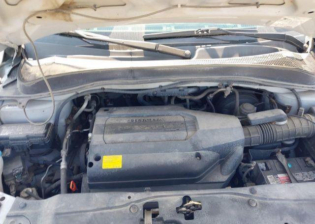 2003 HONDA PILOT EX