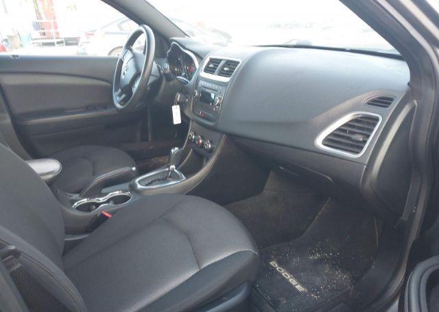 2013 DODGE AVENGER SE