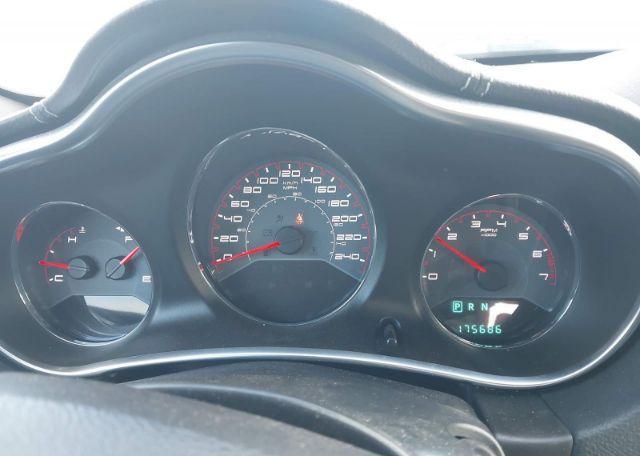 2013 DODGE AVENGER SE