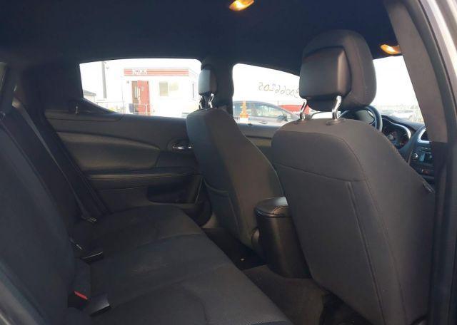 2013 DODGE AVENGER SE