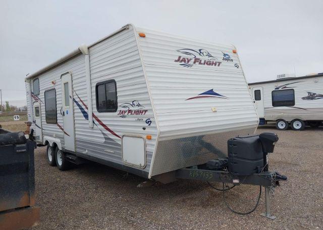 2008 JAYCO JAY FLIGHT 27 BH