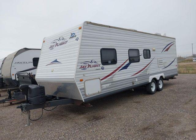 2008 JAYCO JAY FLIGHT 27 BH