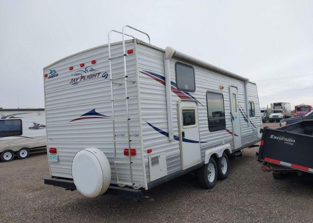 2008 JAYCO JAY FLIGHT 27 BH